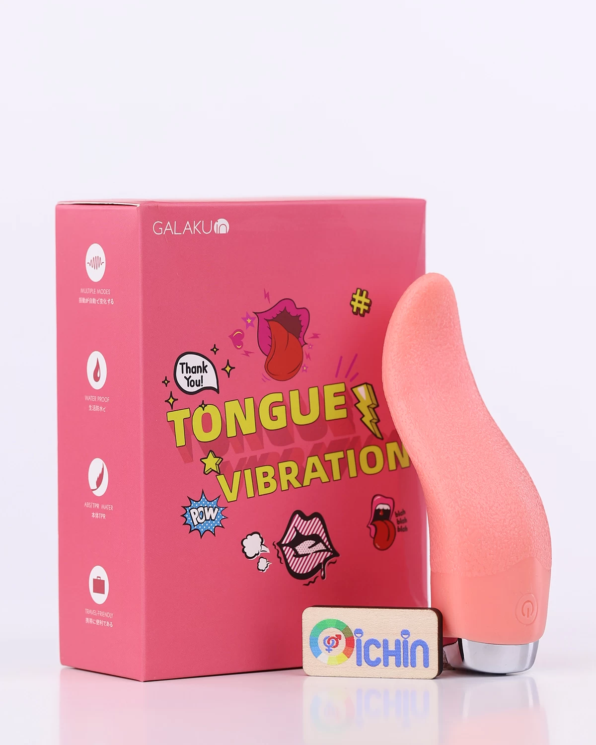 Tongue Vibration Galaku