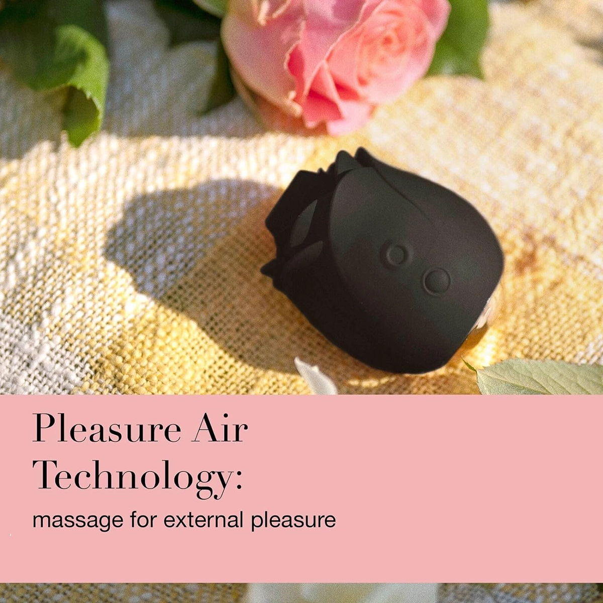 sử dụng công nghệ Pleasure Air nguyên bản