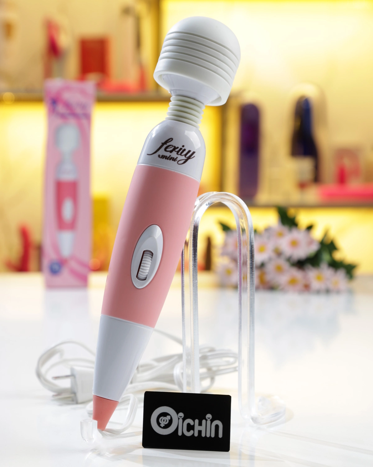 Biến thể MS01P của Máy massage Fairy