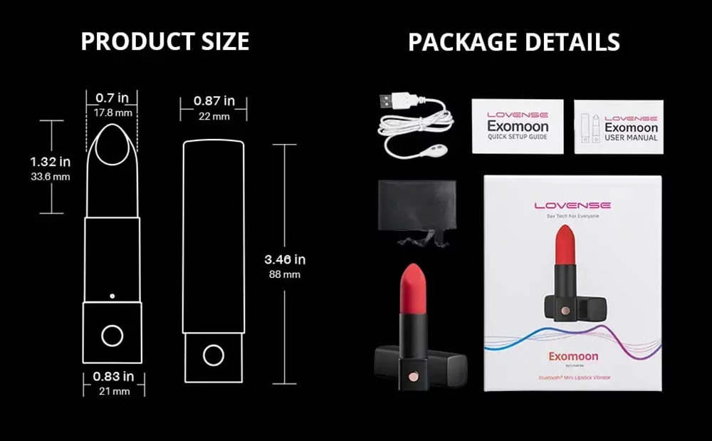 Lovense Exomoon