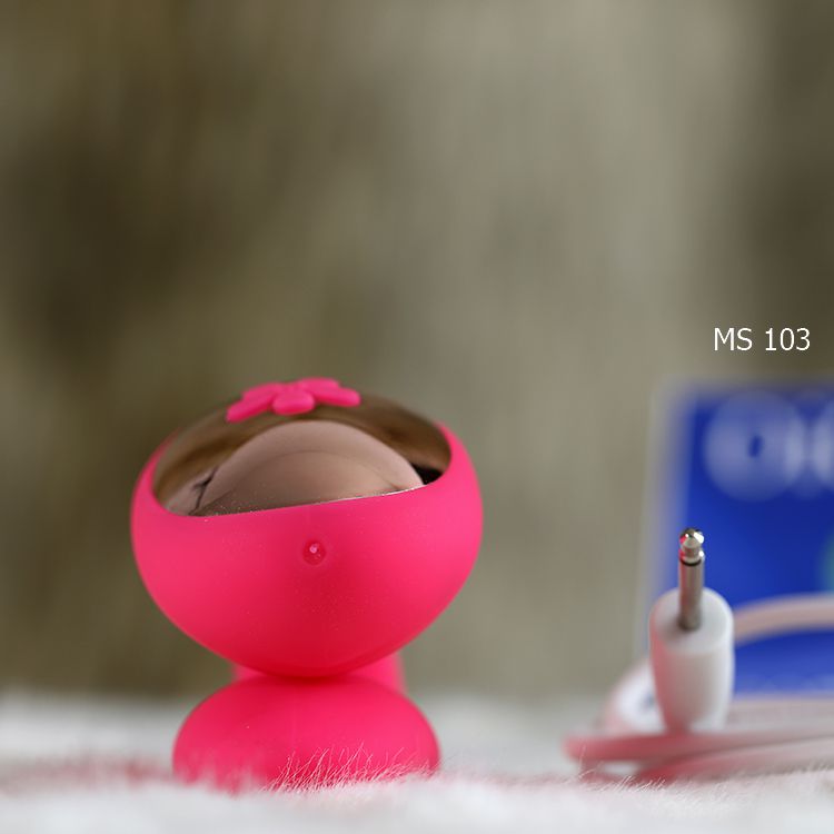 Máy massage âm đạo rung 2 đầu EasyToys