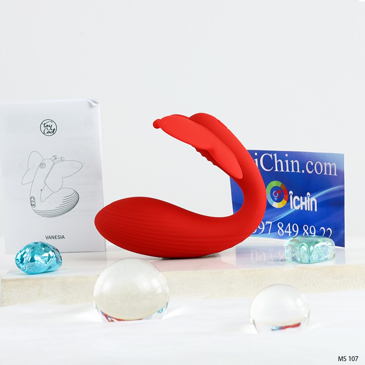 Máy rung tình yêu VANESIA