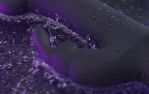 Happy Rabbit G-spot Slim