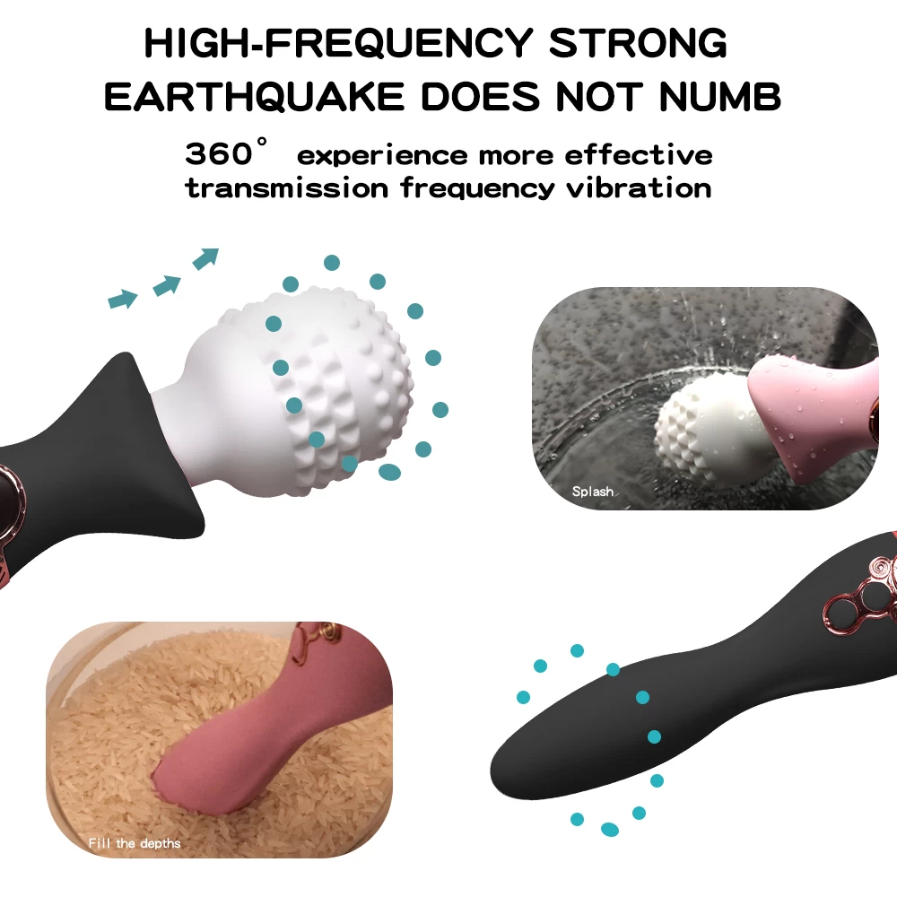Yeain Magic Wand