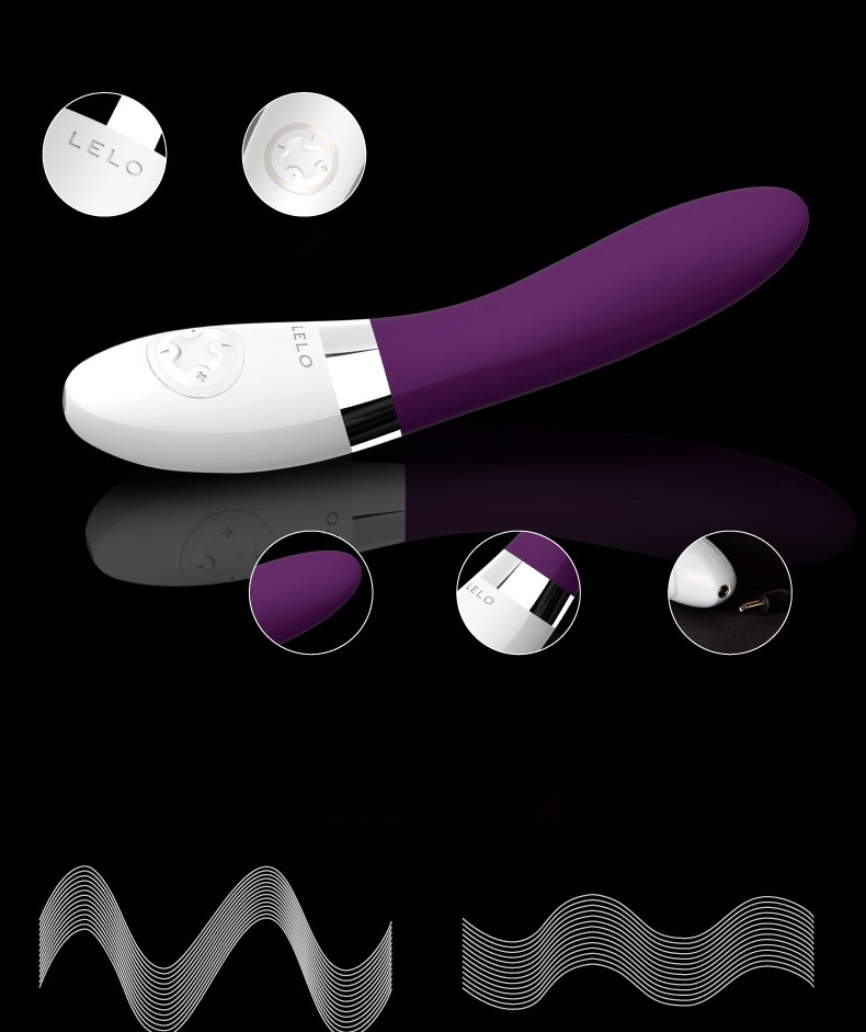 Bán Sex toy Nữ cao cấp nhỏ gọn 8 kiểu rung Lelo Liv 2 G Spot nhập khẩu