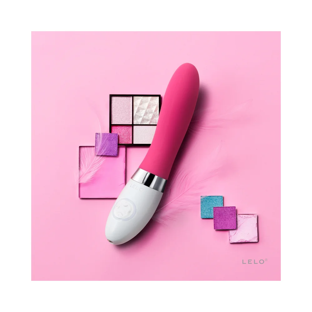 Giá sỉ Sex toy Nữ cao cấp nhỏ gọn 8 kiểu rung Lelo Liv 2 G Spot giá rẻ