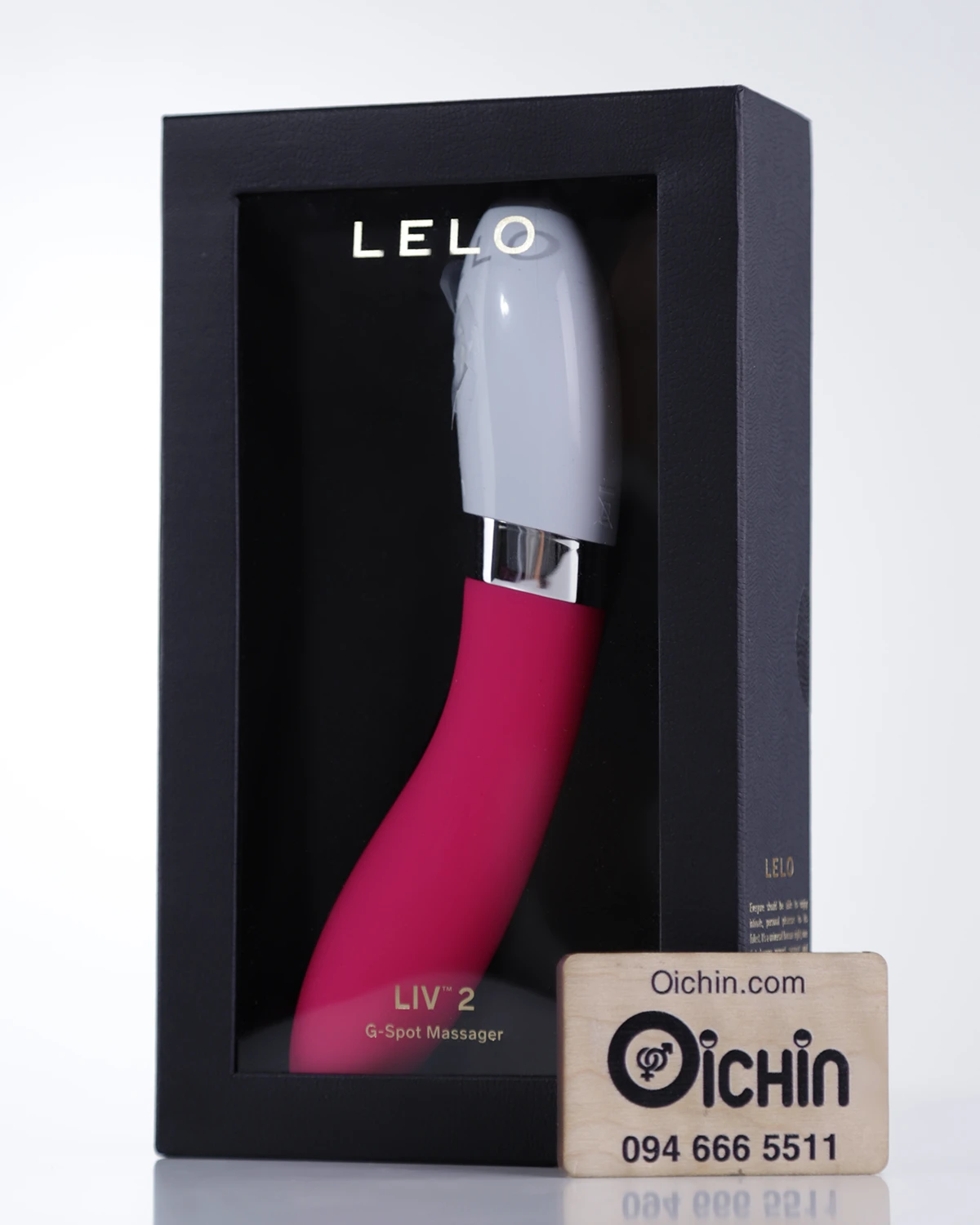  Địa chỉ bán Sex toy Nữ cao cấp nhỏ gọn 8 kiểu rung Lelo Liv 2 G Spot loại tốt