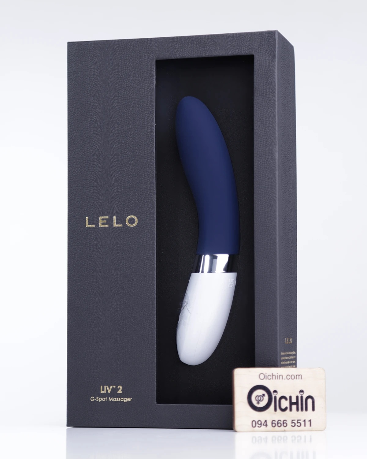  Địa chỉ bán Sex toy Nữ cao cấp nhỏ gọn 8 kiểu rung Lelo Liv 2 G Spot loại tốt