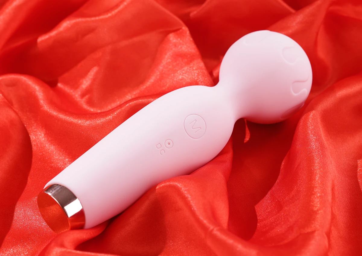 Review Chày rung mini Manmiao Female Massage Stick 10 chế độ loại tốt