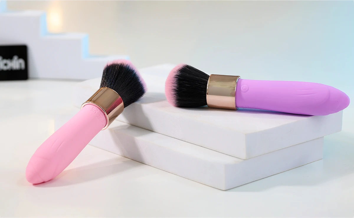Yeain Love Brush được chụp thực tế bởi Oichin