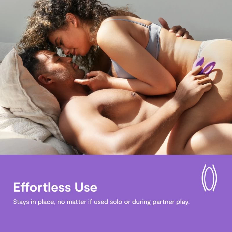 We-Vibe Sync O được chụp thực tế bởi Oichin