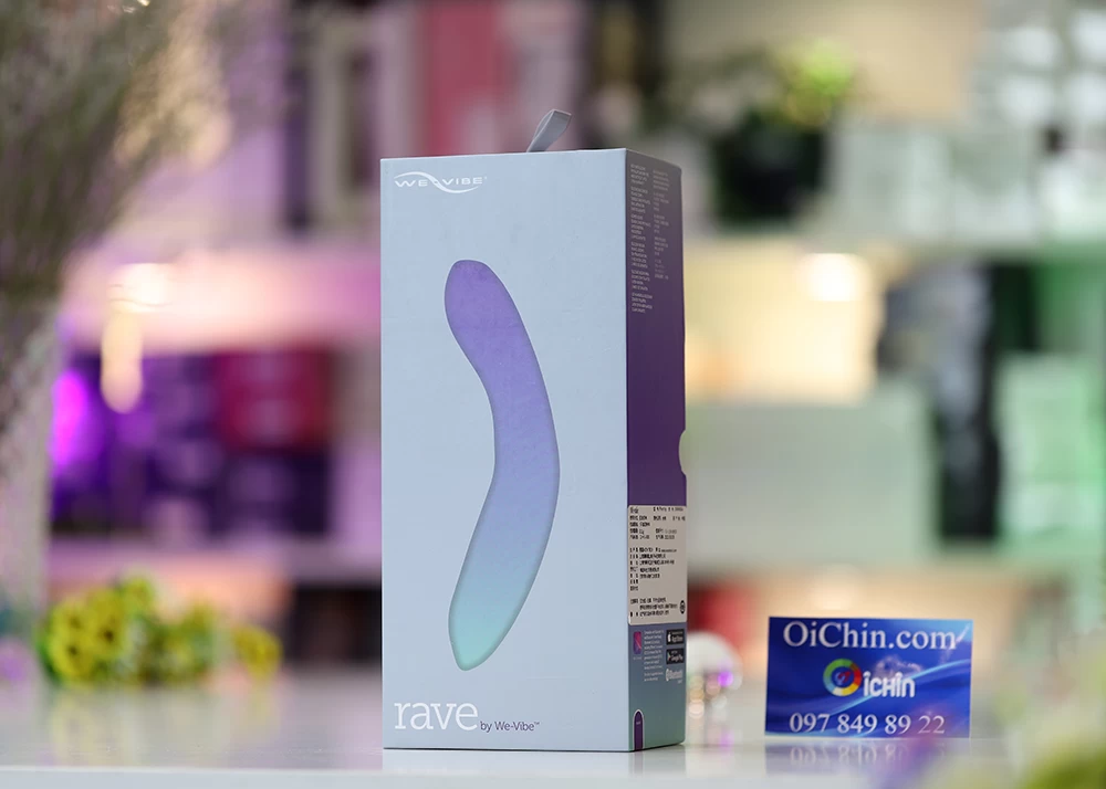 Rave by We-Vibe