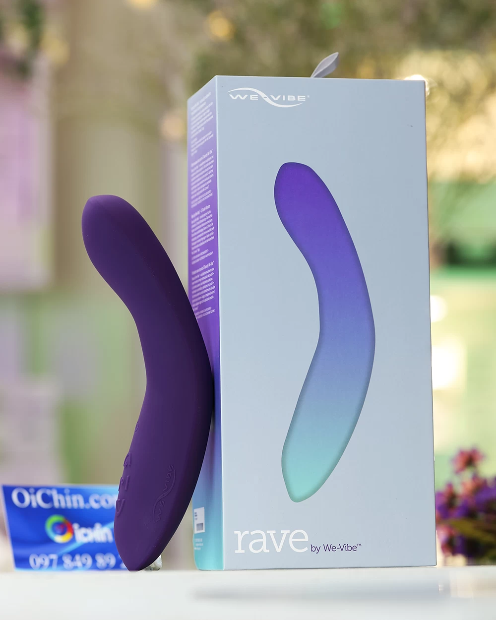 Rave by We-Vibe