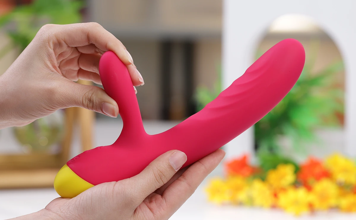 Máy massage điểm G thương hiệu ROMP