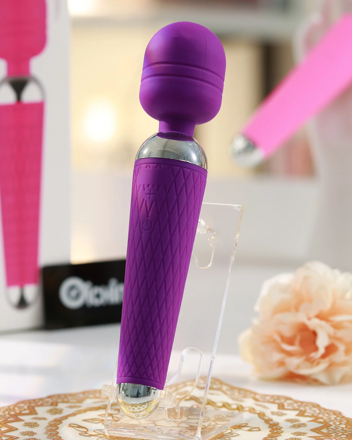 Biến thể MS23T của Máy massage tình yêu Mini