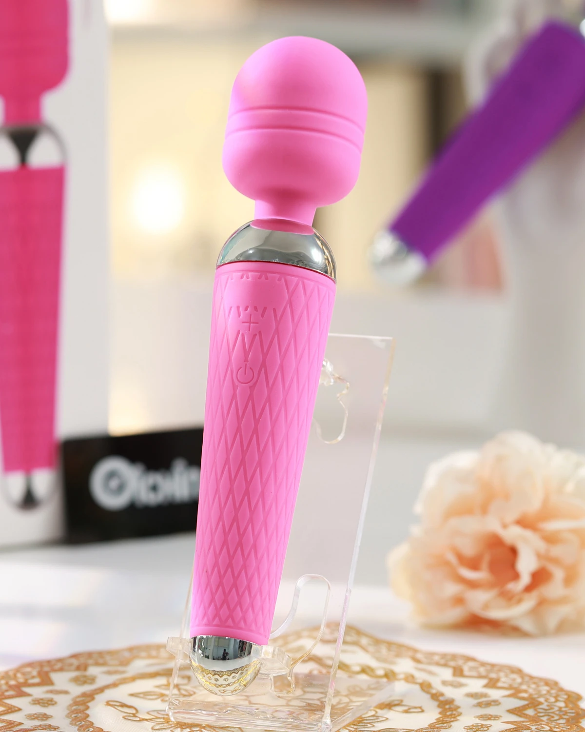 Biến thể MS23H của Máy massage tình yêu Mini