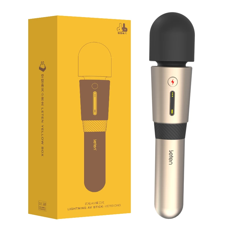 Leten Lightning AV Stick Version 3