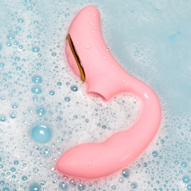 Loving World Suction and Tongue