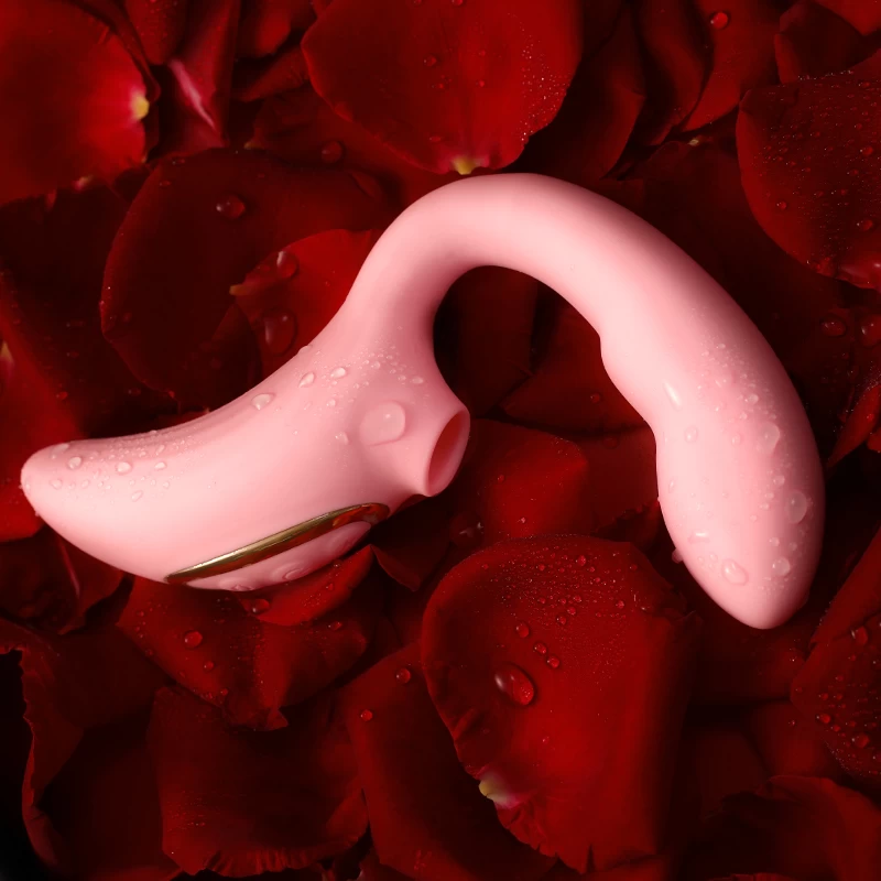 Loving World Suction and Tongue