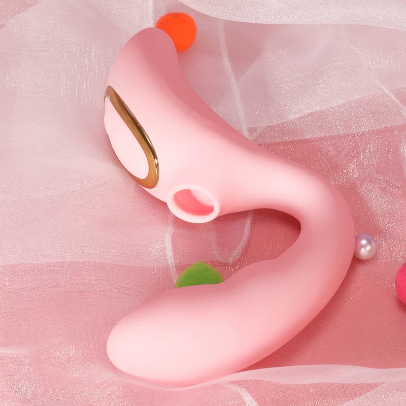 Loving World Suction and Tongue