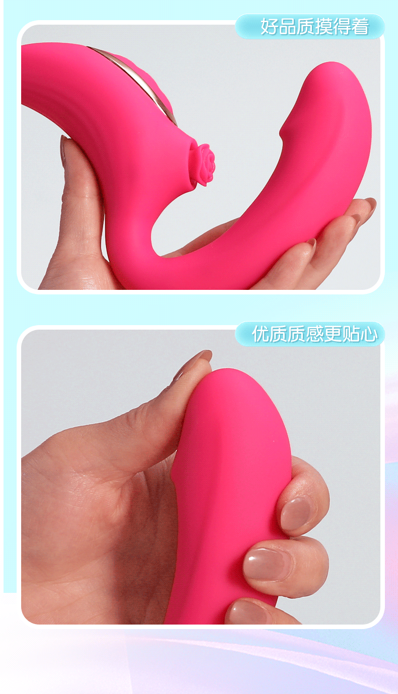 Loving World Rose Thumping