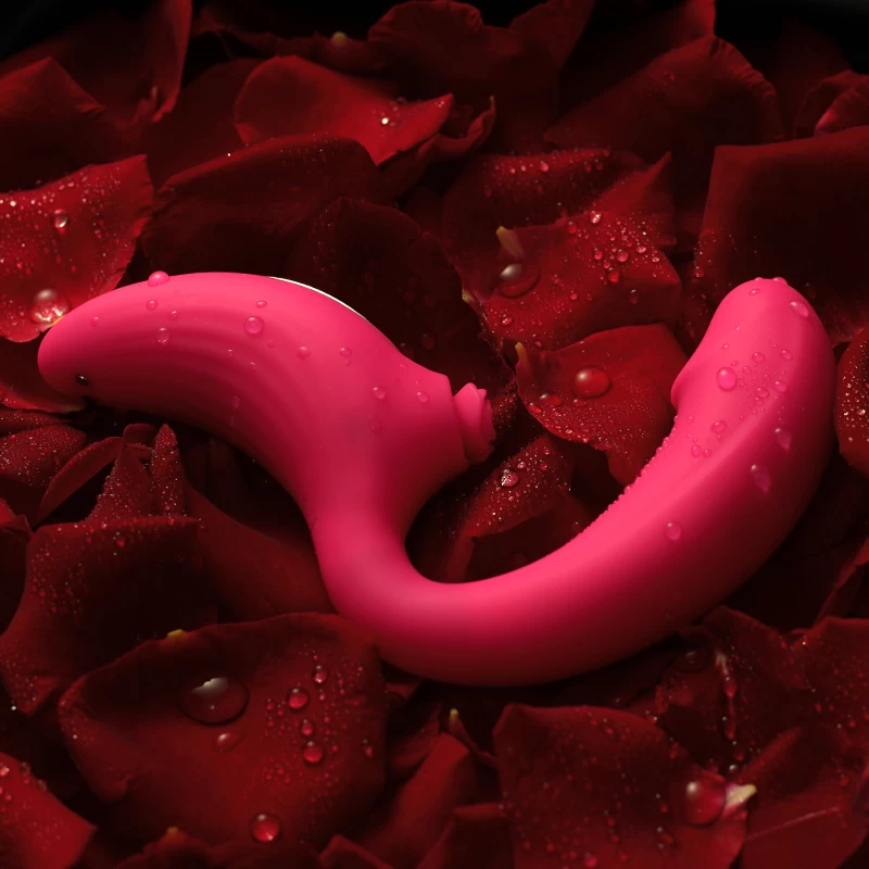 Loving World Rose Thumping