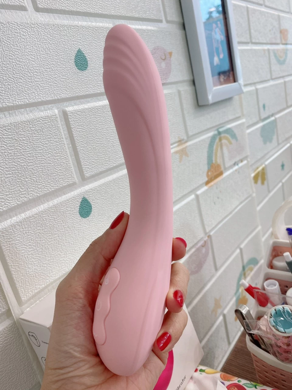 Heated Vibrator ManMiao
