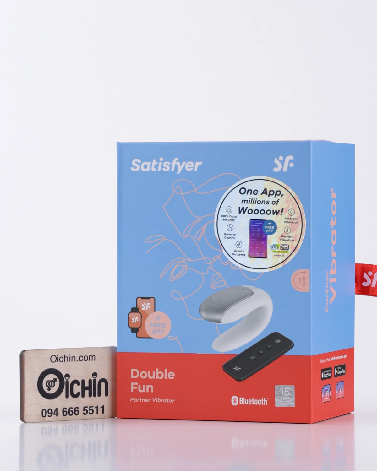 Satisfyer Double Fun