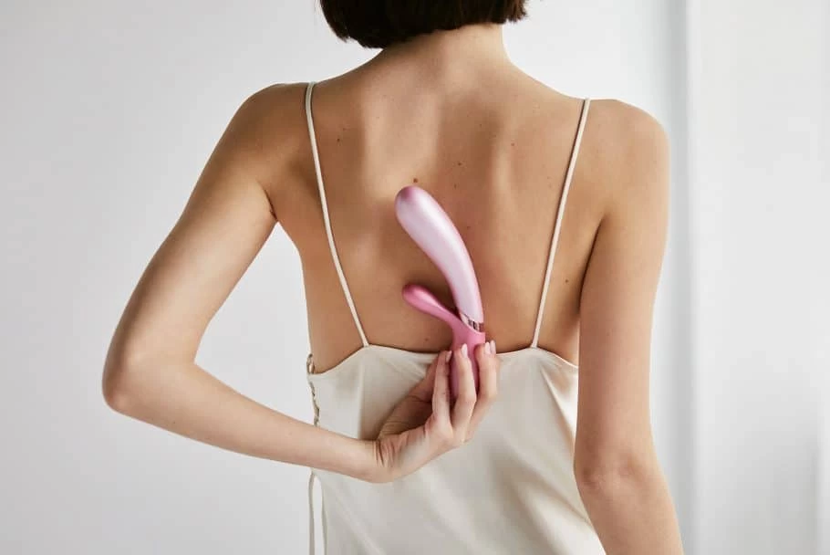 Hot Lover Satisfyer tỏa nhiệt lên đến 39 độ