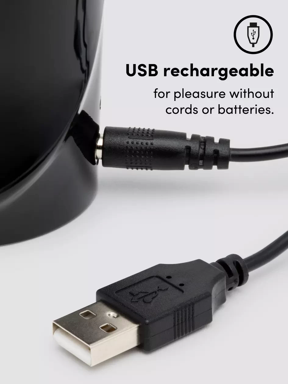 Fifty Shades of Grey Greedy Girl Thrusting Rabbit Vibrator