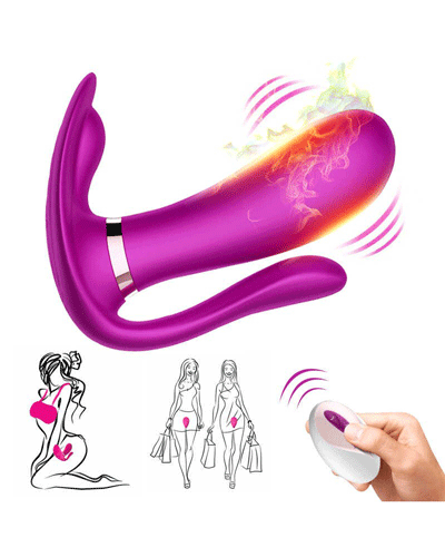 Secwell Butterfly Wearable