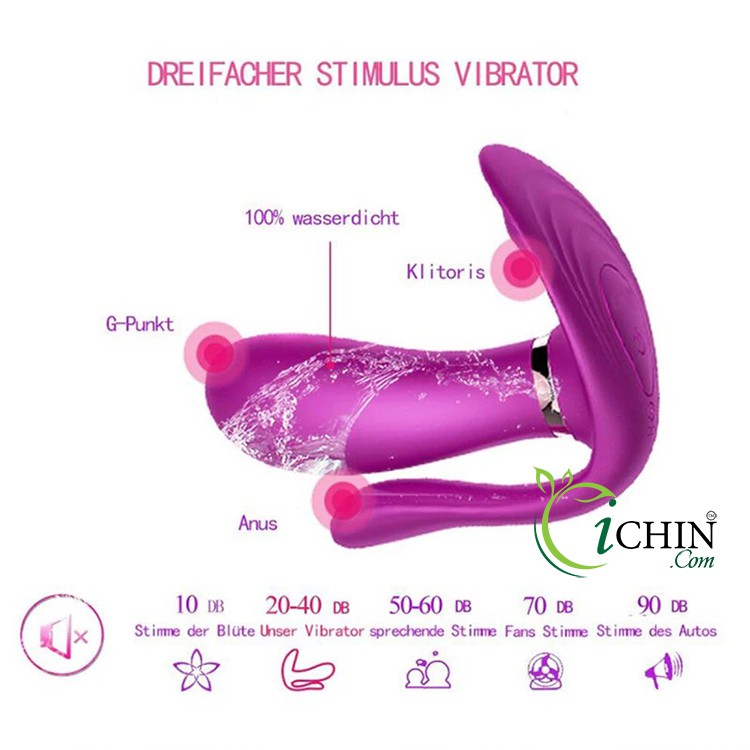 Secwell Butterfly Wearable