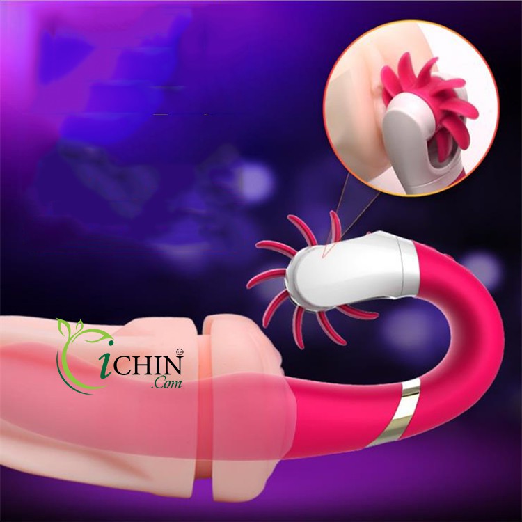 Dụng cụ làm tình bú liếm âm đạo