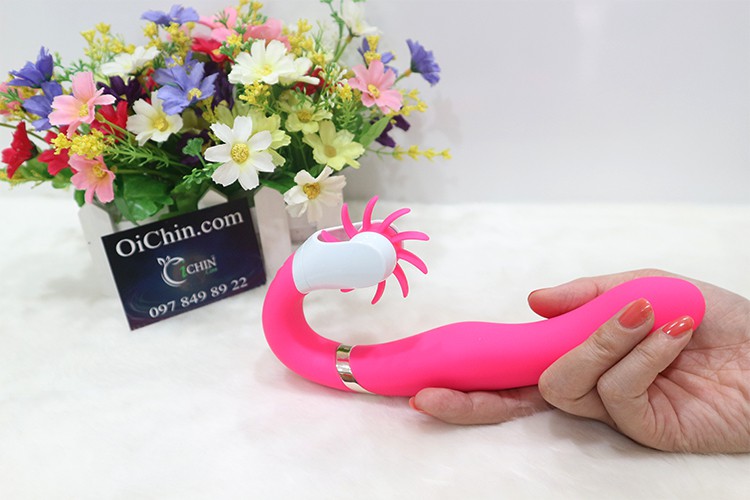 Dụng cụ làm tình bú liếm âm đạo