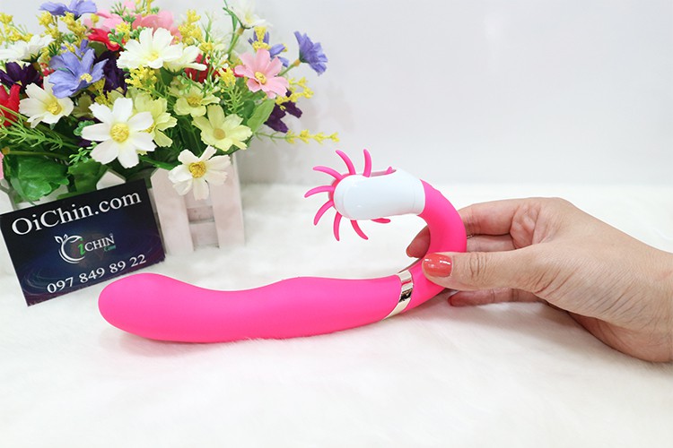 Dụng cụ làm tình bú liếm âm đạo