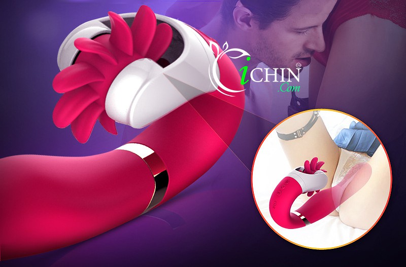 Dụng cụ làm tình bú liếm âm đạo