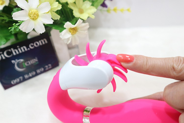 Dụng cụ làm tình bú liếm âm đạo