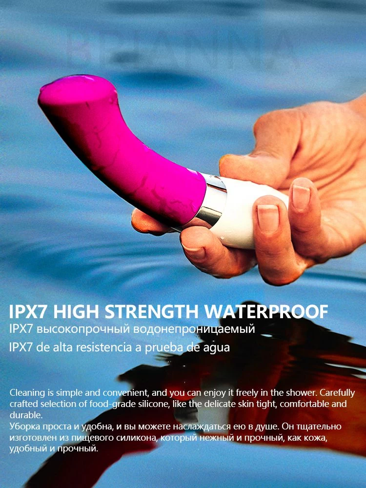 Gigi 2 Lelo có tiêu chuẩn chống nước ipx7