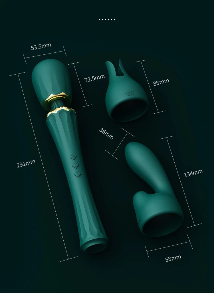Kyro Best Wand