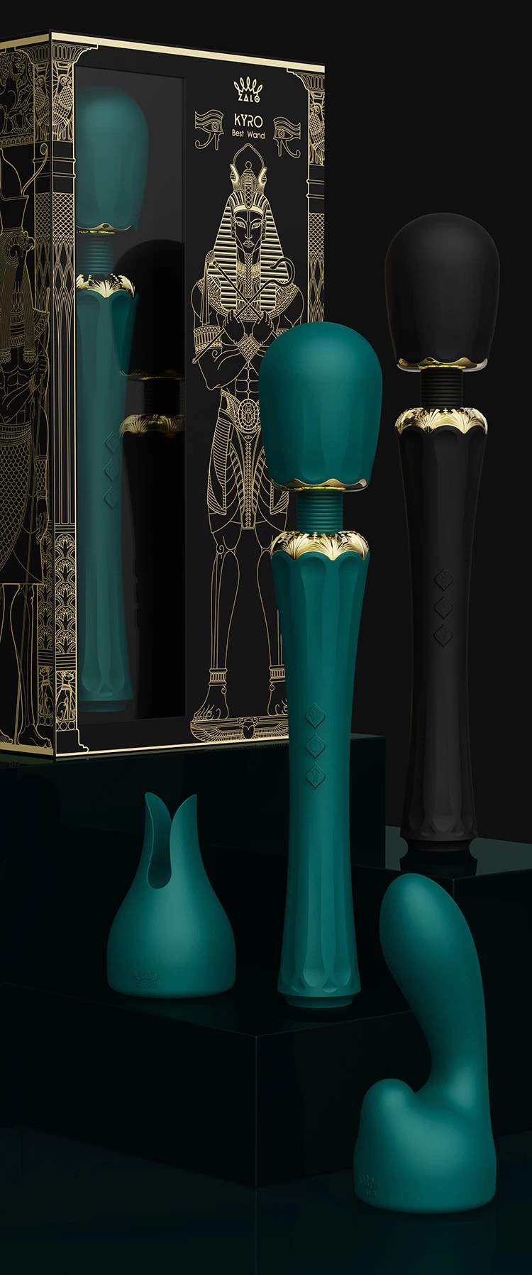 Kyro Best Wand