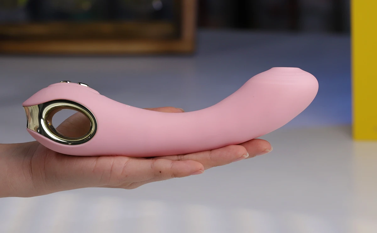 Leten G-Spot Sucking