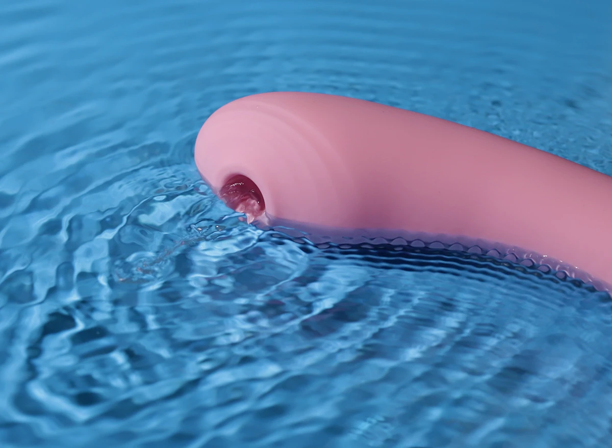 Leten G-Spot Sucking