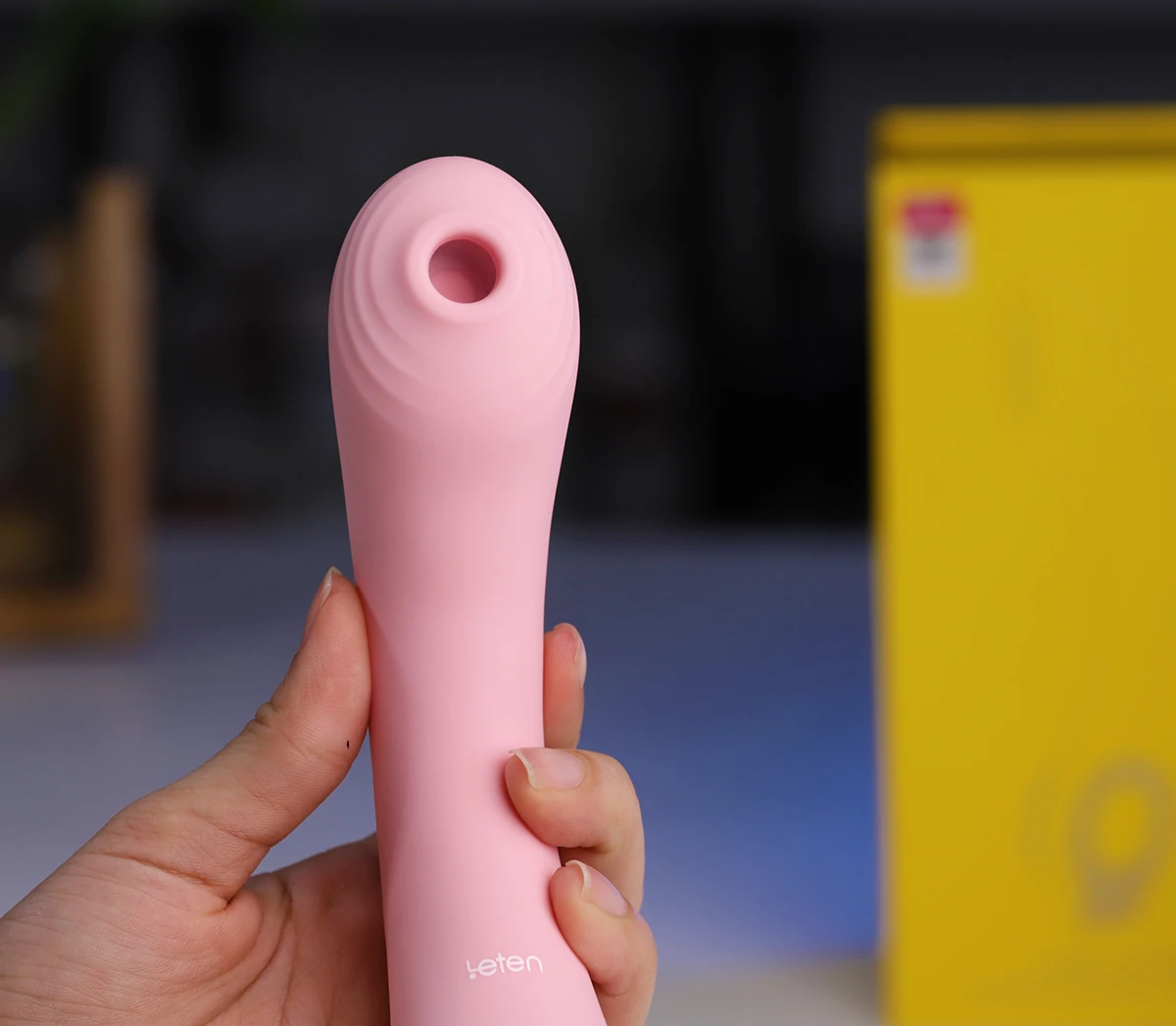 Leten G-Spot Sucking
