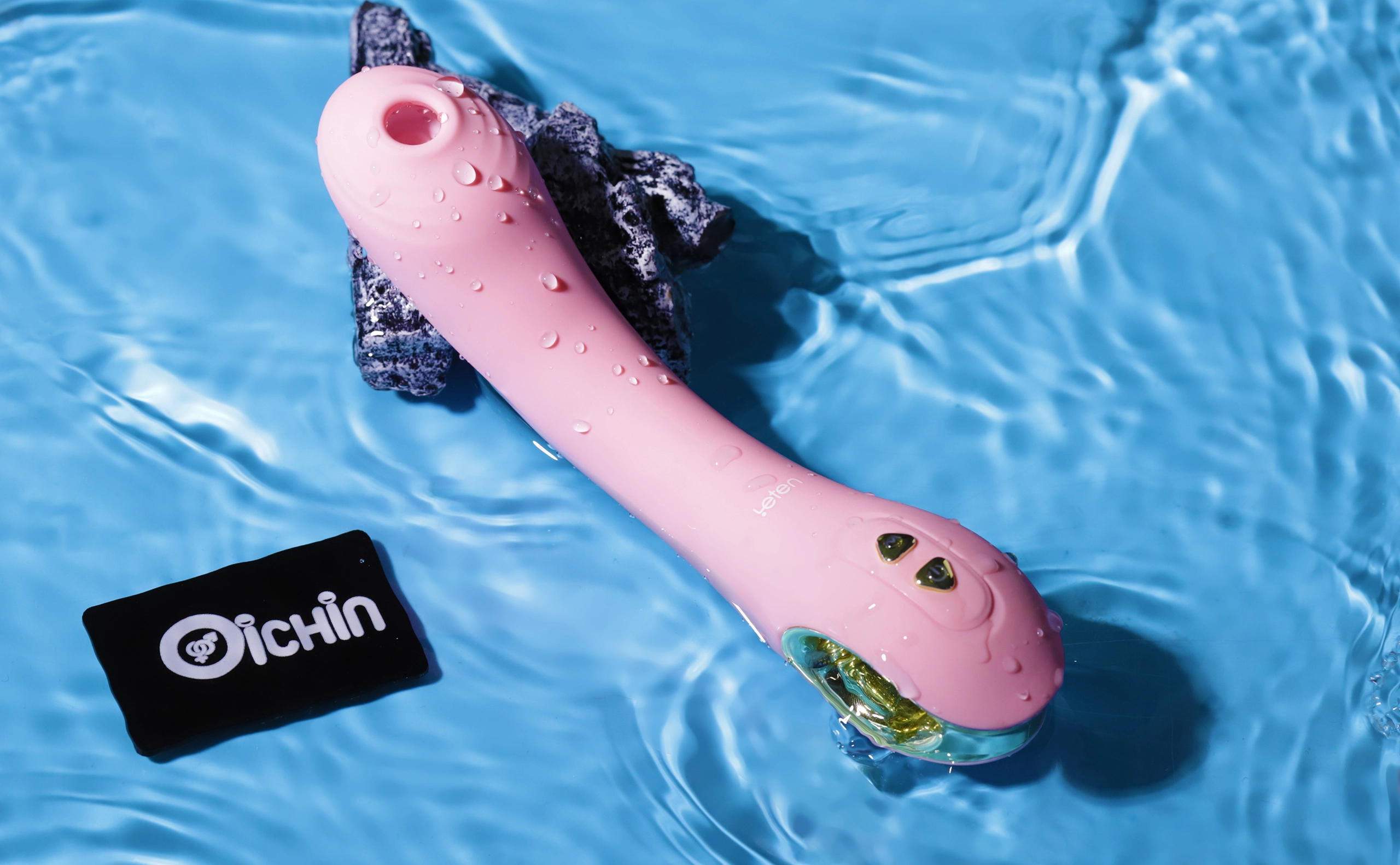 Leten G-Spot Sucking