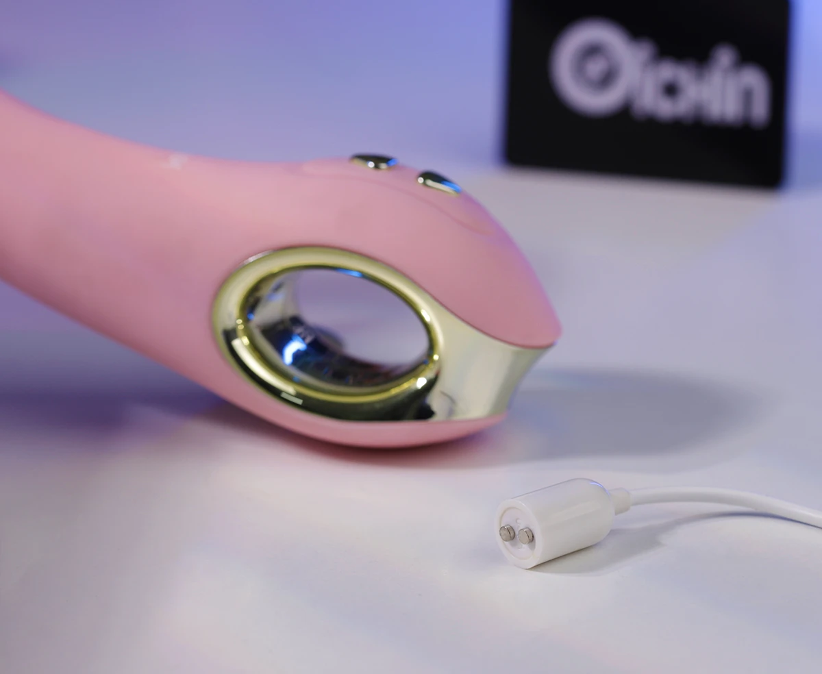 Leten G-Spot Sucking