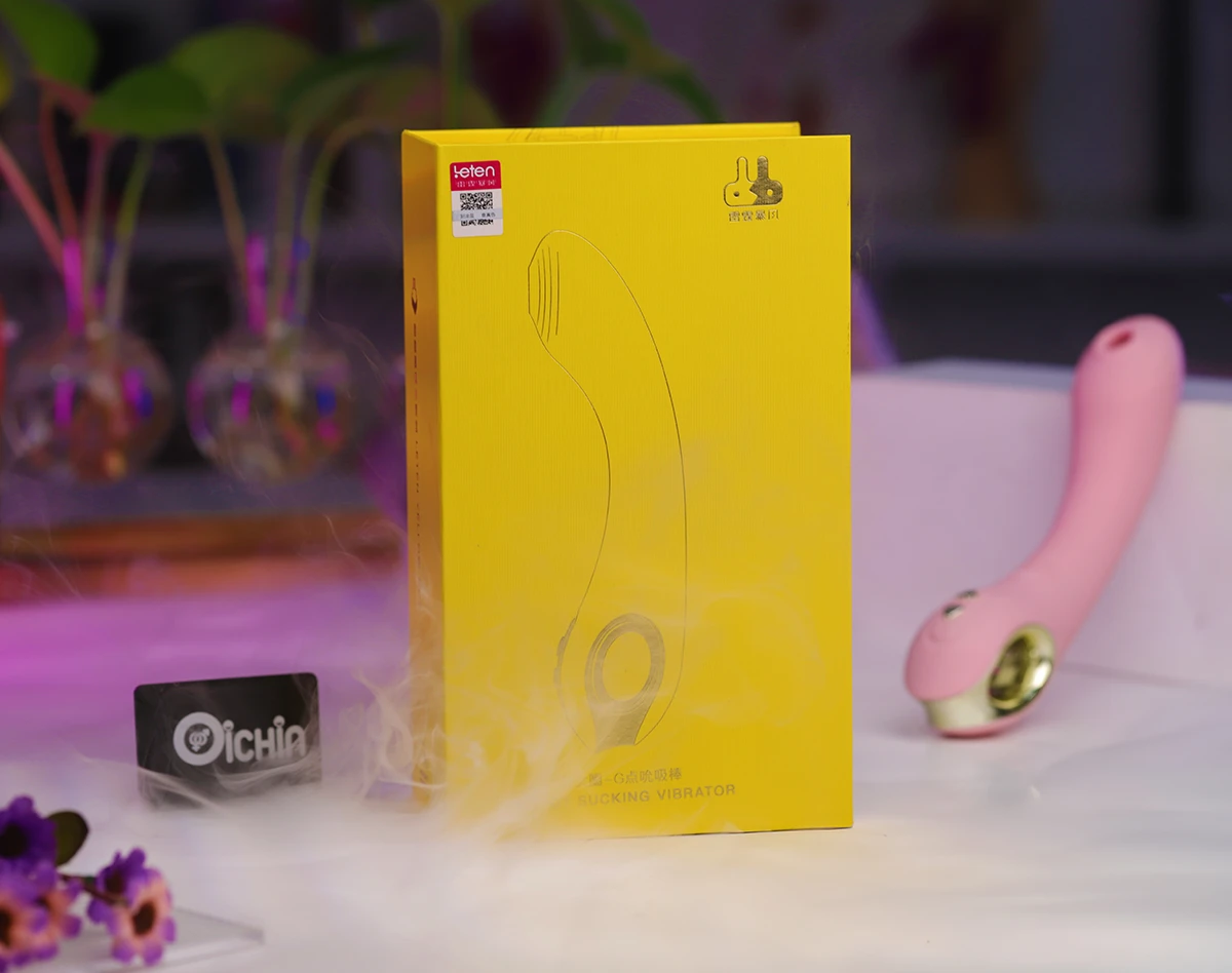 Leten G-Spot Sucking