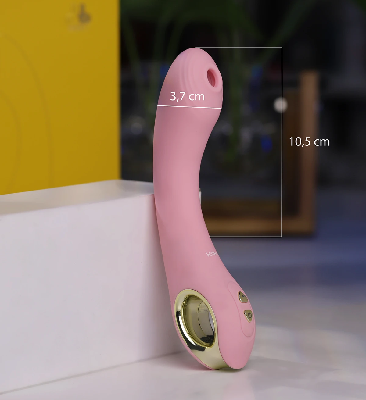 Leten G-Spot Sucking