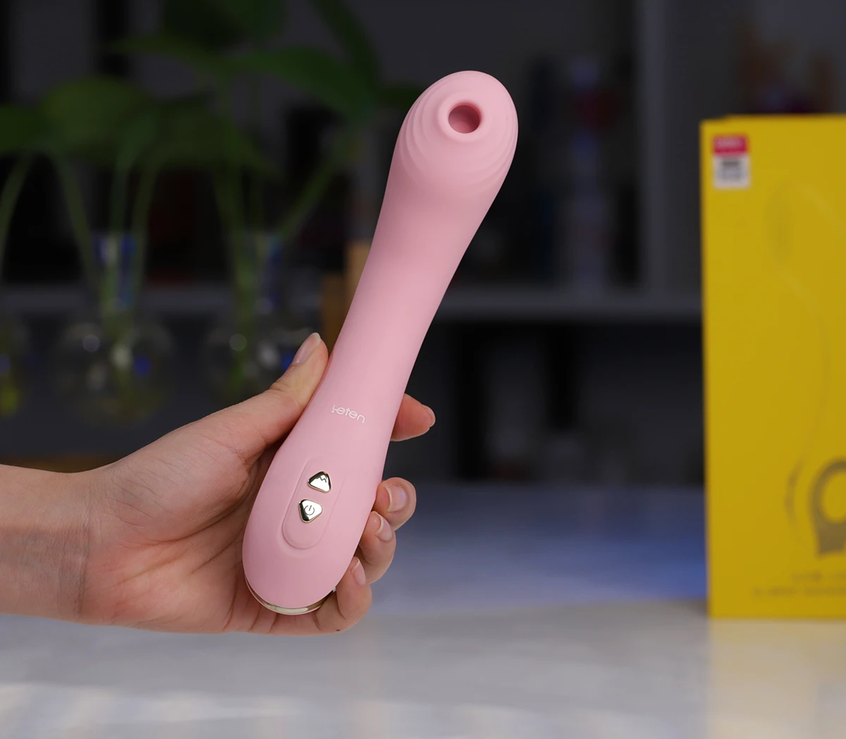 Leten G-Spot Sucking