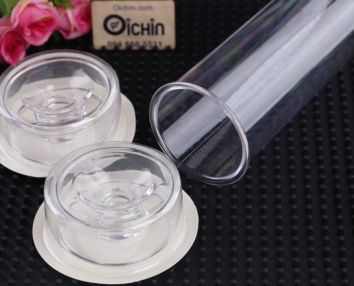 gioăng silicone mềm mại