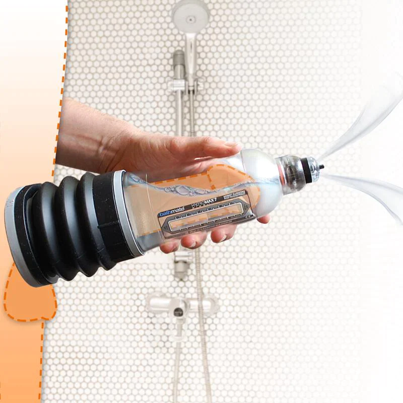 Bathmate Hydromax 7 Aqua Blue